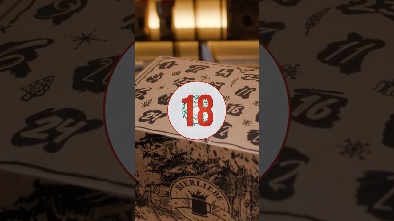 Adventskalender 2025 - 18. Dezember