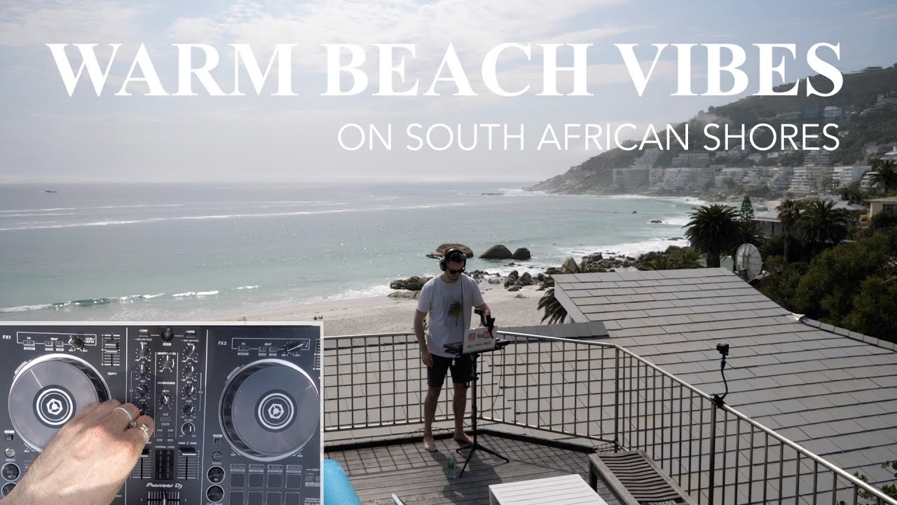 House Music  |  Clifton 4th - Cape Town, South Africa  |  DJ Paul West