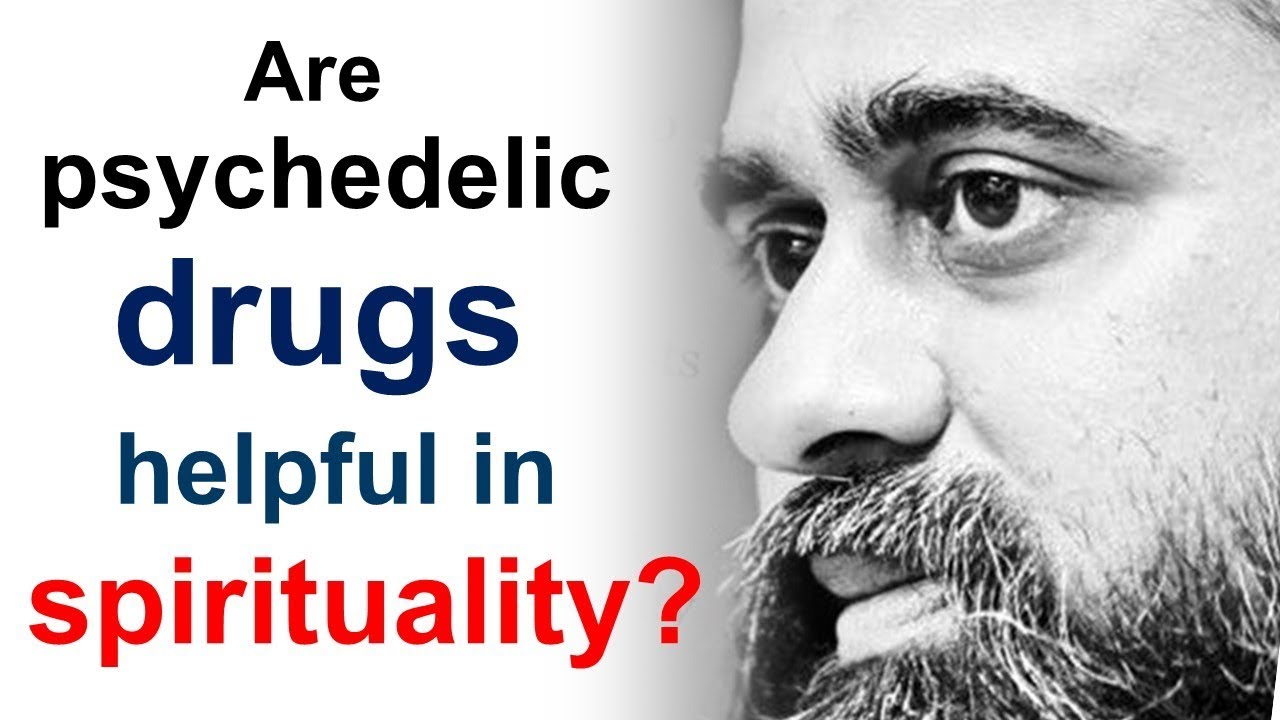 Are psychedelic drugs helpful in spirituality? || Acharya Prashant (2019)