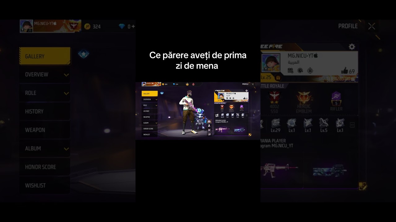 Prima zi pe mena