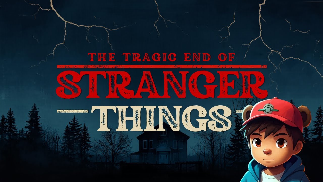 The Tragic End Of Stranger Things...Reaction