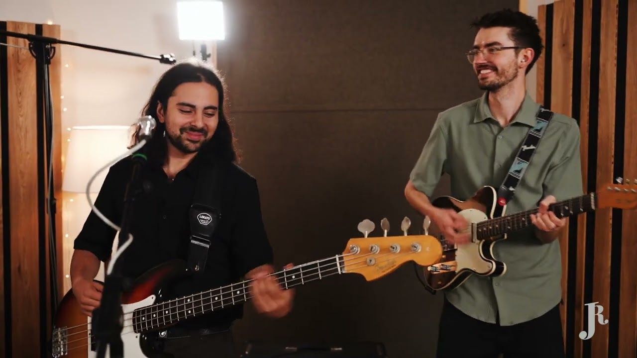 Jonny Ross Band Cover 