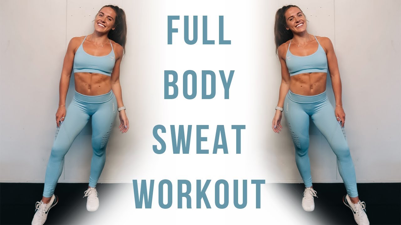 Full Body Workout | CALORIE BURNER