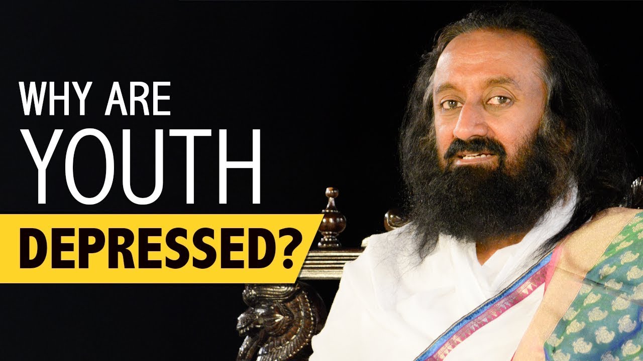 Why Are Youth Suffering From Depression And Aggression & How To Combat It