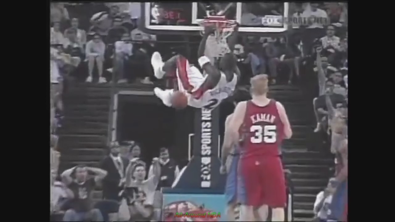 Jason Richardson 20 Points 6 Ast 5 Stl Vs. Clippers, 2003-04.