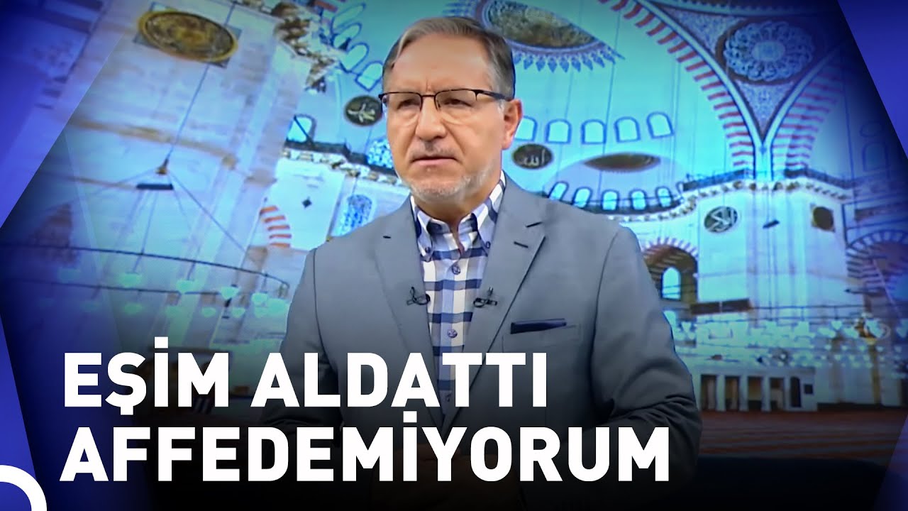Kur'an Aldatan Eşler İçin Neler Tavsiye Ediyor? | Prof. Dr. Mustafa Karataş ile Muhabbet Kapısı