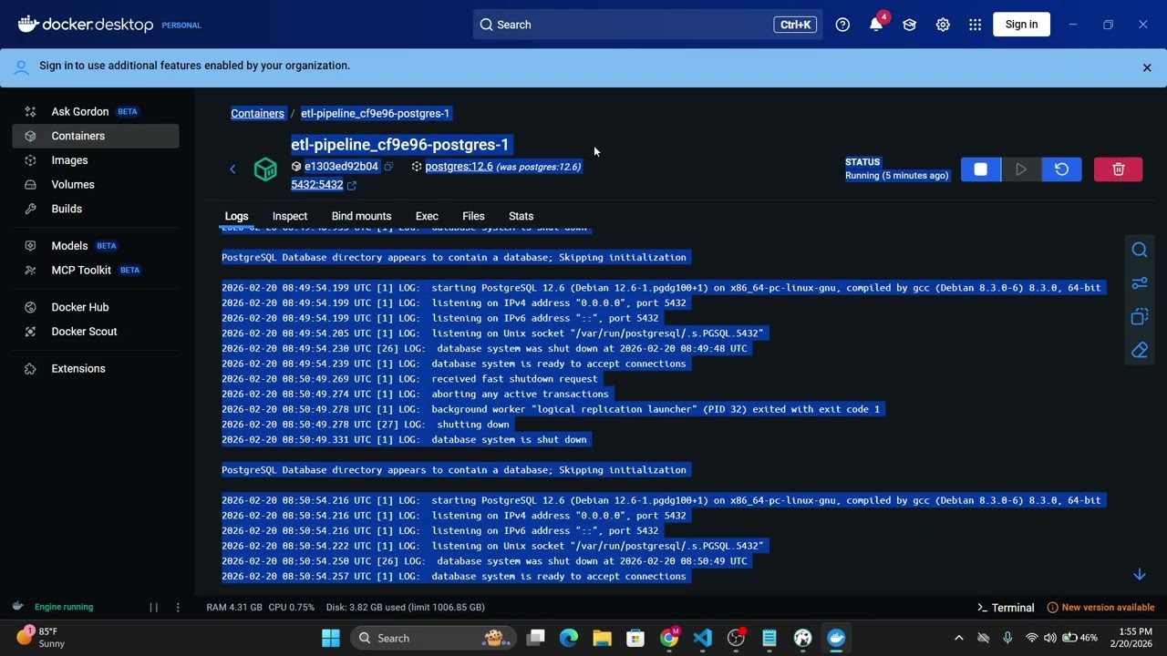 MLOPS 28 ETL Pipeline part 3