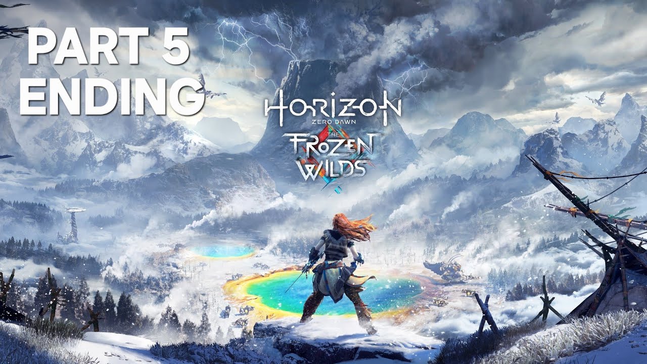 THE FROZEN WILDS #5 ENDING Playthrough (FULL GAME) The Forge of Winter