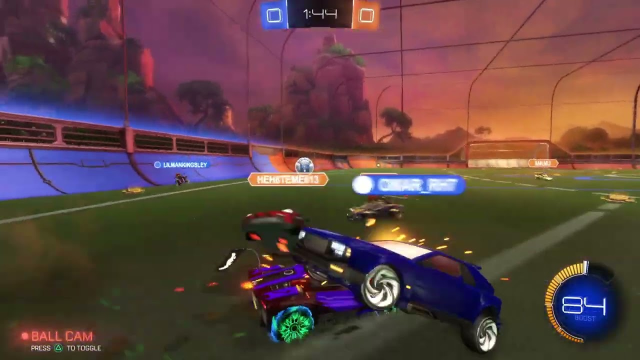 Rocket Leagug