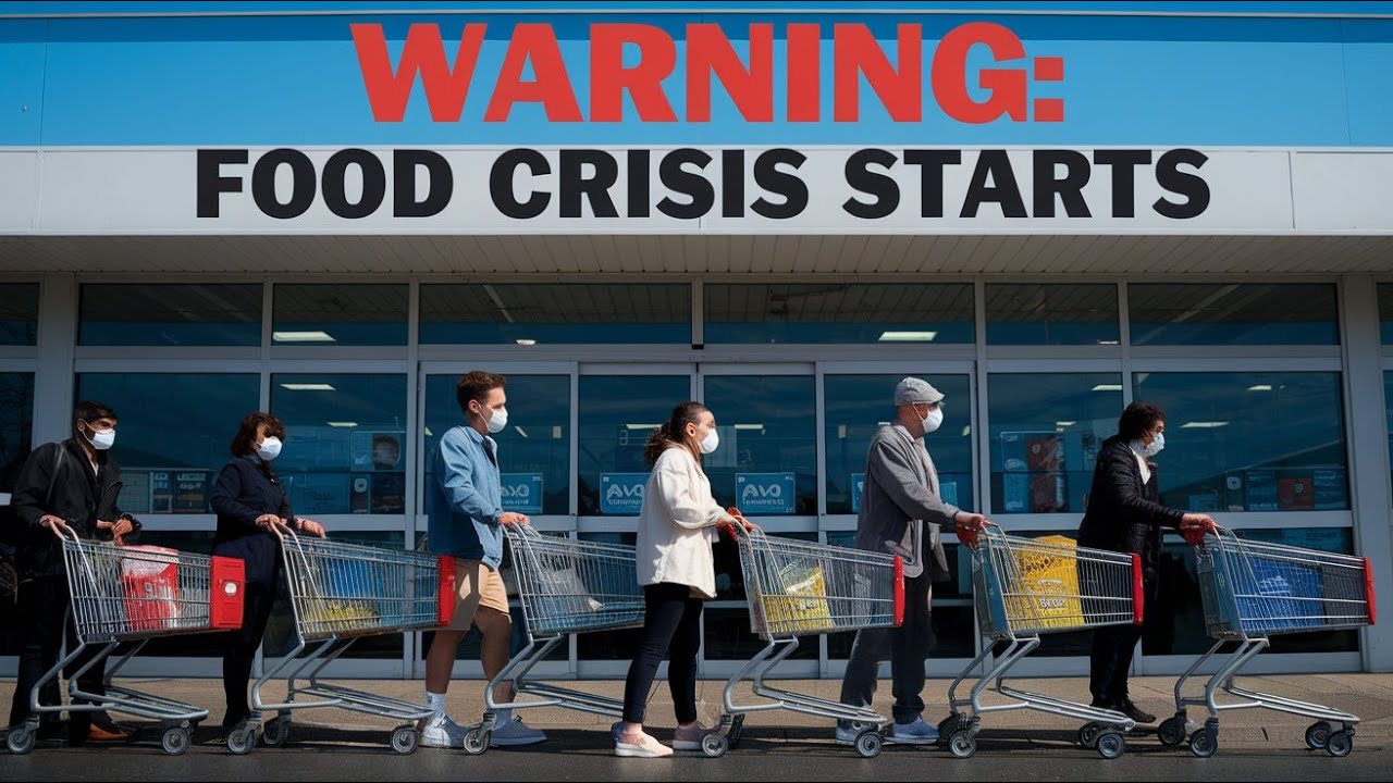 The Global Food Crisis Coffee, Sugar, and More!