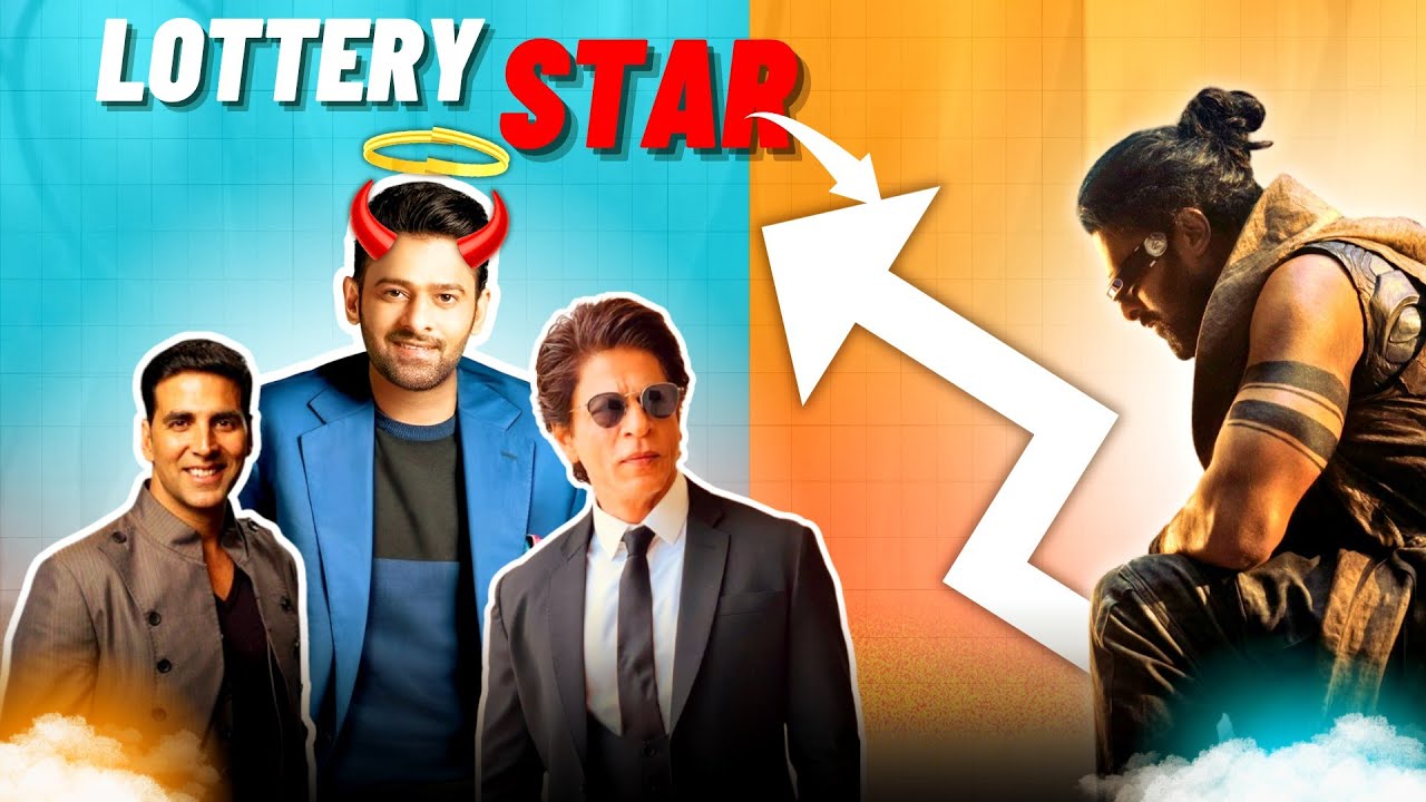 Is Prabhas India's Most Important Superstar?