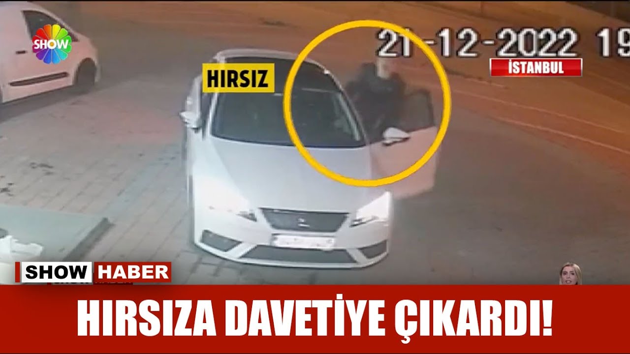 Pusudaki hırsız fırsatı kaçırmadı