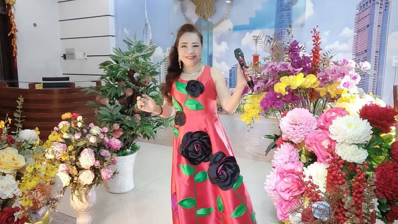CHIỀU XUÂN. TS. NGỌC CHÂU 