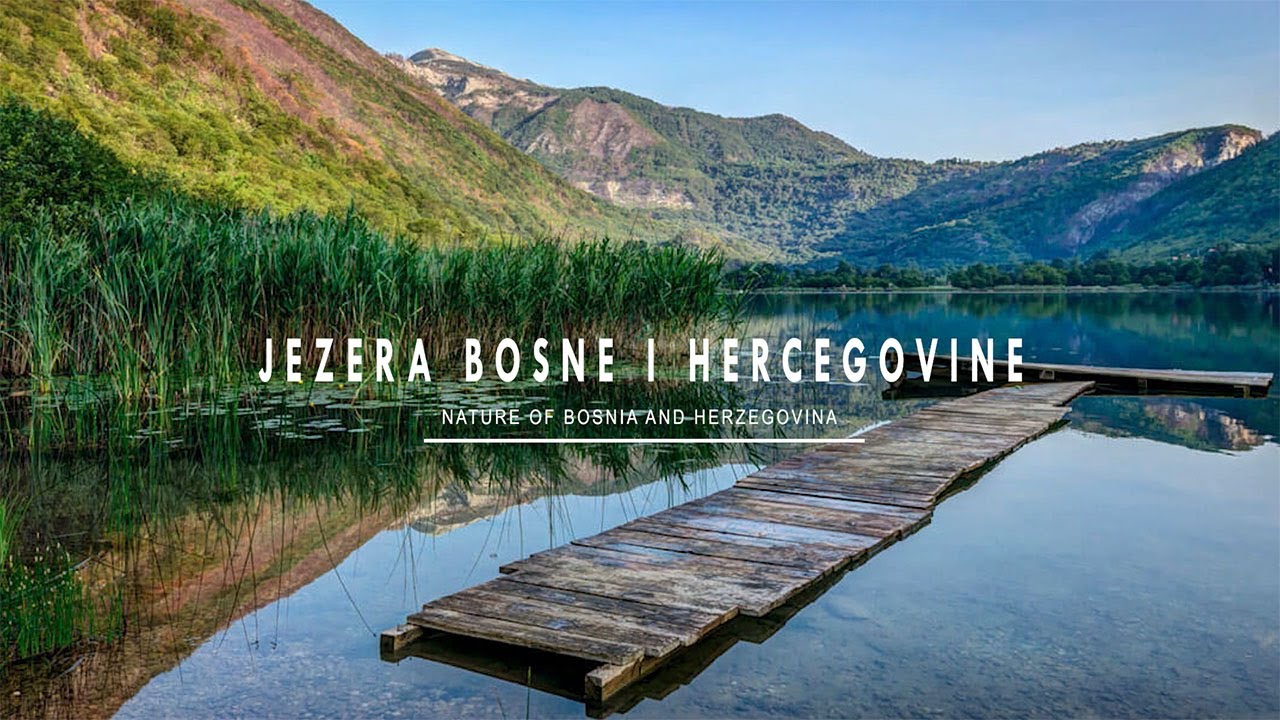 TOP 5: Najljep&scaron;a prirodna jezera u Bosni i Hercegovini