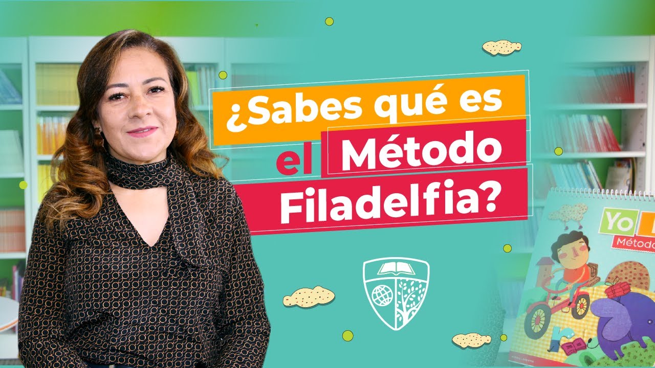 ¿Sabes qué es el método filadelfia?