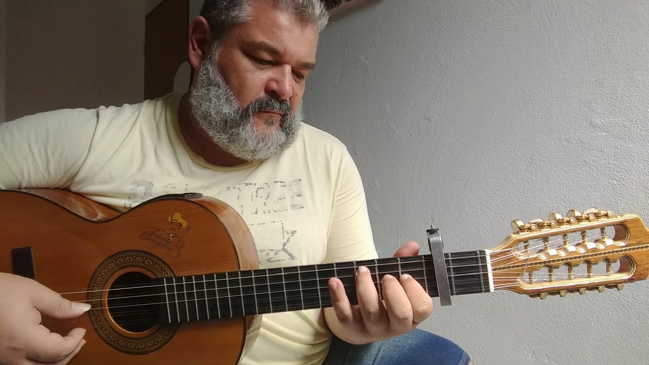 Solos de pagodes Jacó e Jacozinho (Bambico)