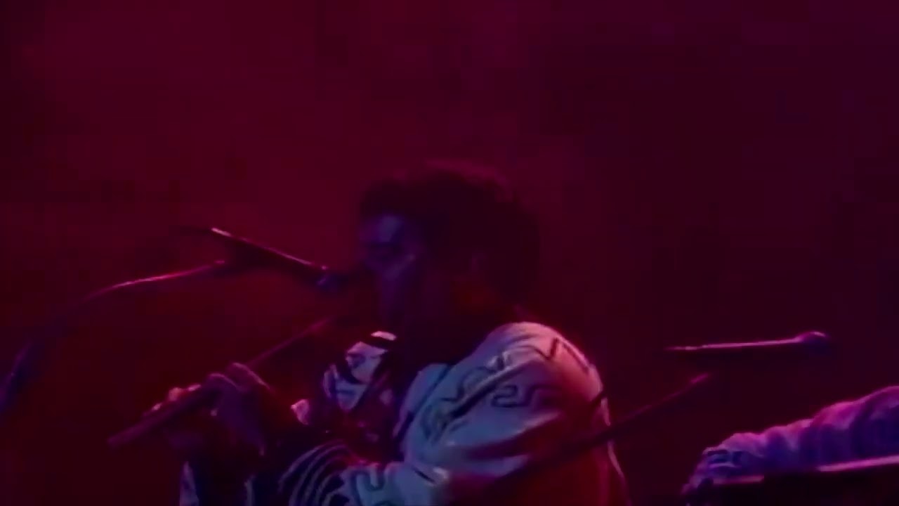 Kjarkas La Trampa del Amor en vivo 1993