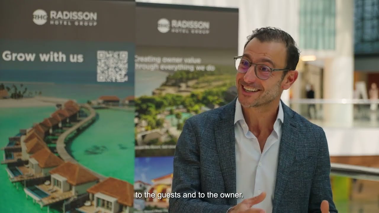 How Radisson Hotel Group is redefining the hospitality landscape
