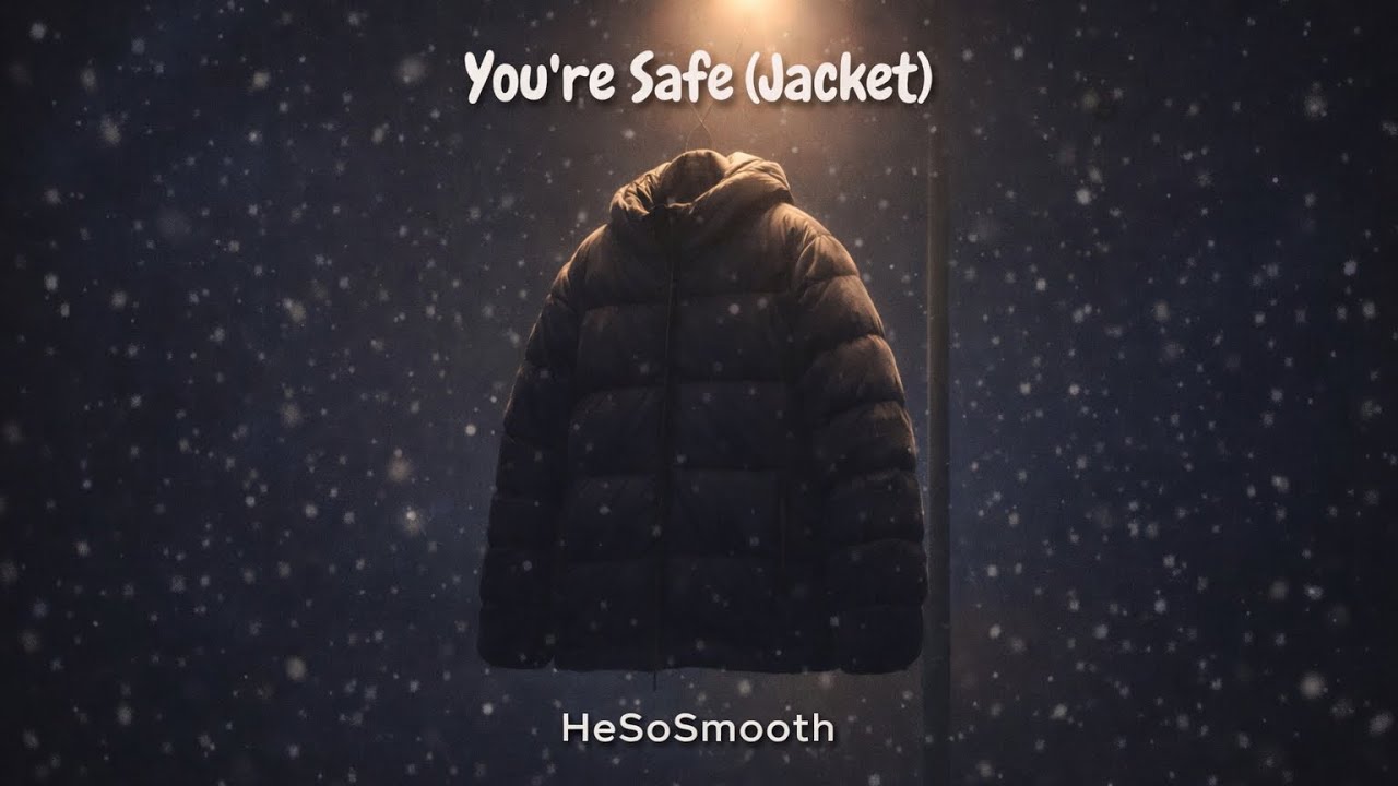 You’re Safe (Jacket)