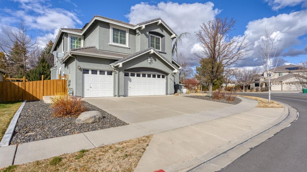 7015 Poco Bueno Cir, Sparks, NV