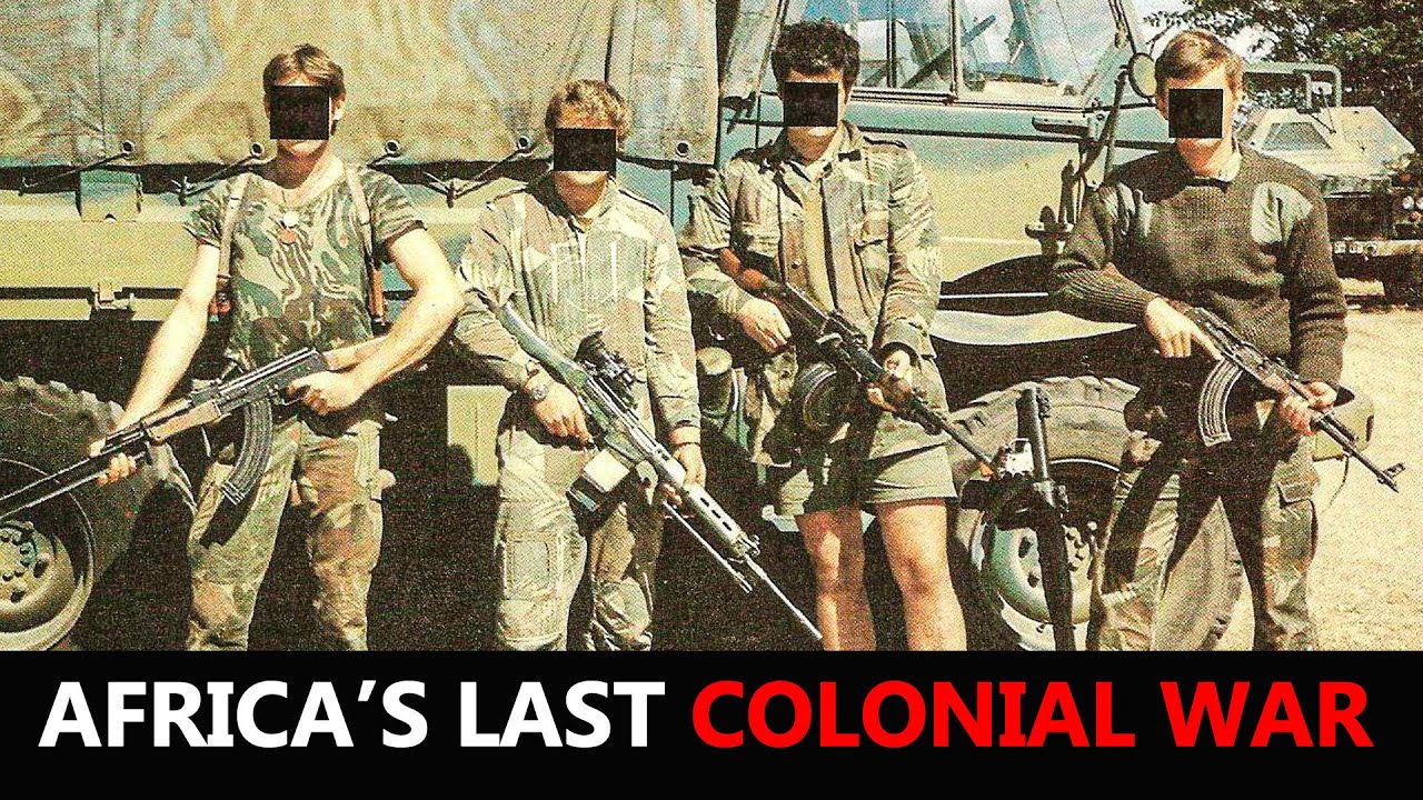 Родезийская война Буша (1964-1979)