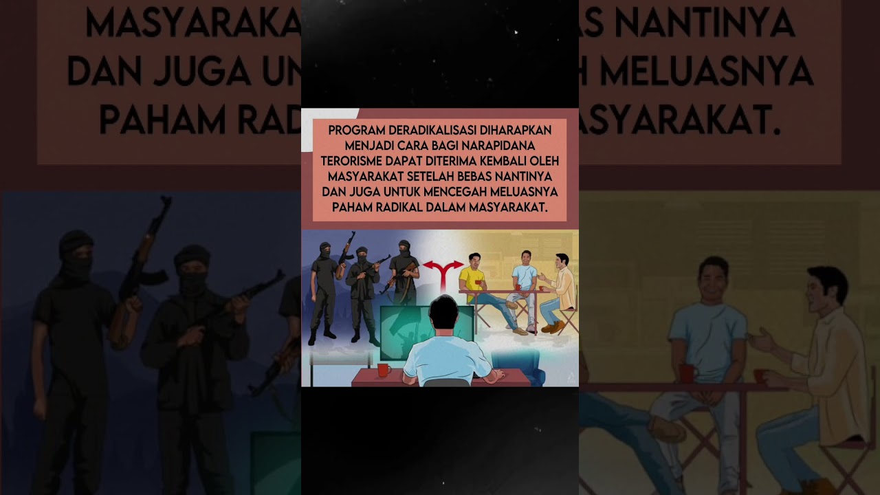 CEGAH RADIKALISME