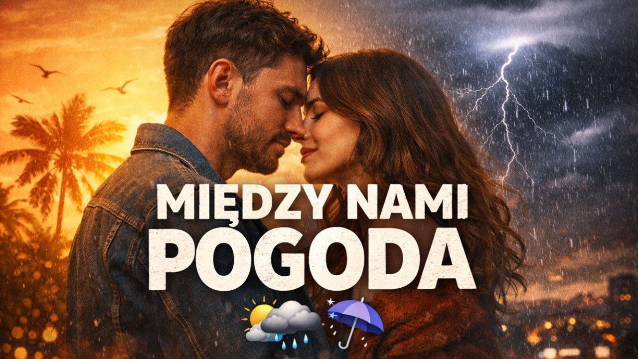 MIĘDZY NAMI POGODA 🌦️ | Polski radio hit 2026, mrozu, vito bambino