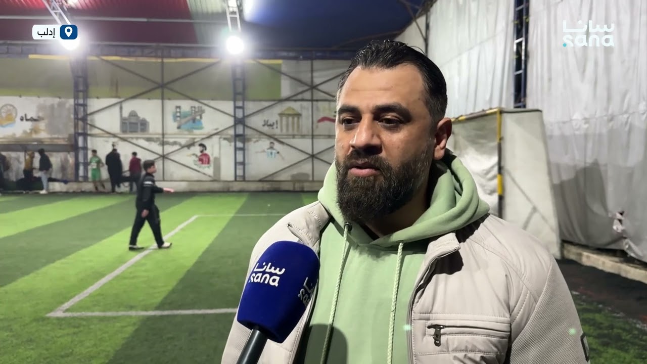 فوز أمية على بنش في نصف نهائي البطولة المصغرة لانتقاء ممثلين عن محافظة إدلب في كرة القدم