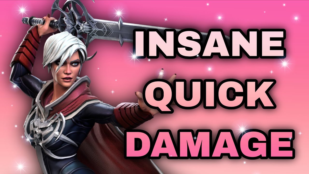 Damage Is Utility 