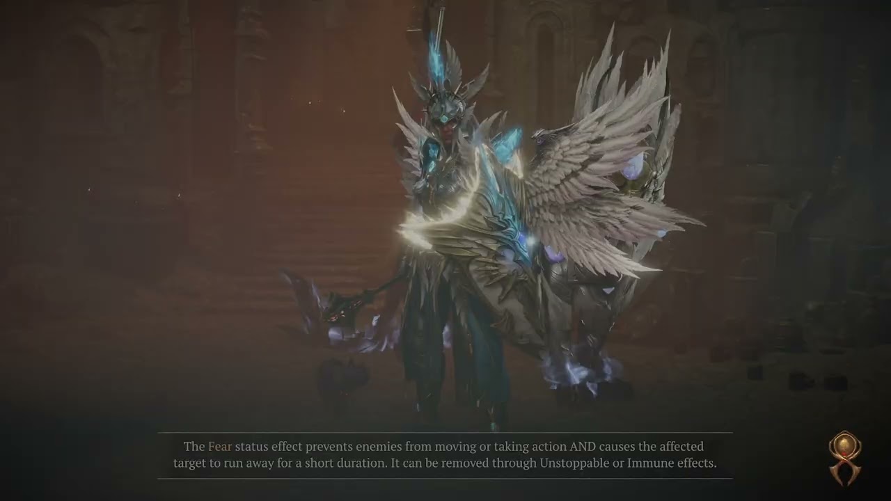 Diablo 4 Season 11. Sorcerer/Paladin Ice Shards/Auradin/Blessed Hammer. Frost/Cold/Holy/Aura Power!