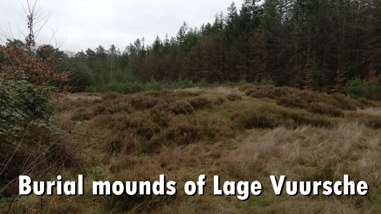 ANCIENT BURIAL MOUNDS OF LAGE VUURSCHE | Grafheuvels De Lage Vuursche @ Lage Vuursche (2022)