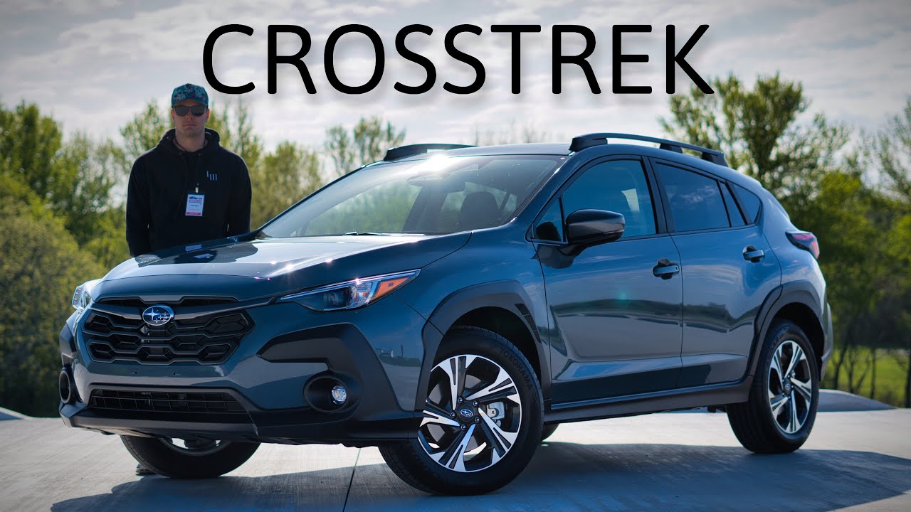 4 WORST And 9 BEST Things About The 2024 Subaru Crosstrek
