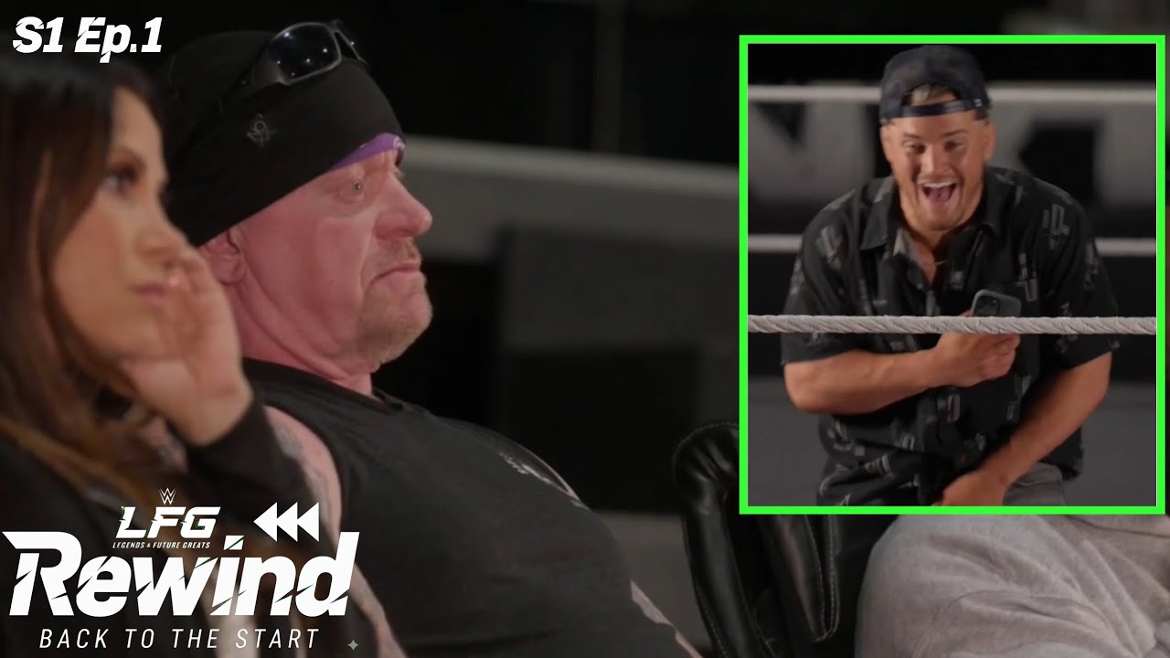 WWE LFG S1 Episode 1 - This is LFG