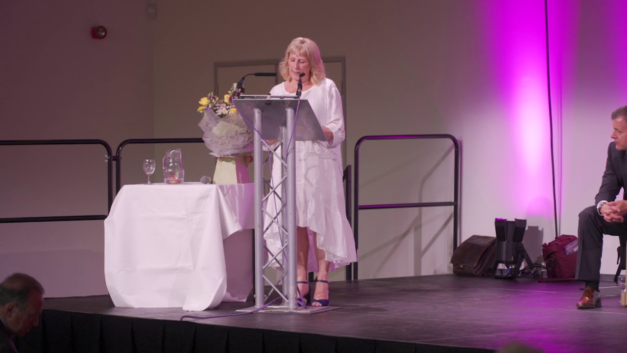 UKIP SE Conference: Pat Mountain