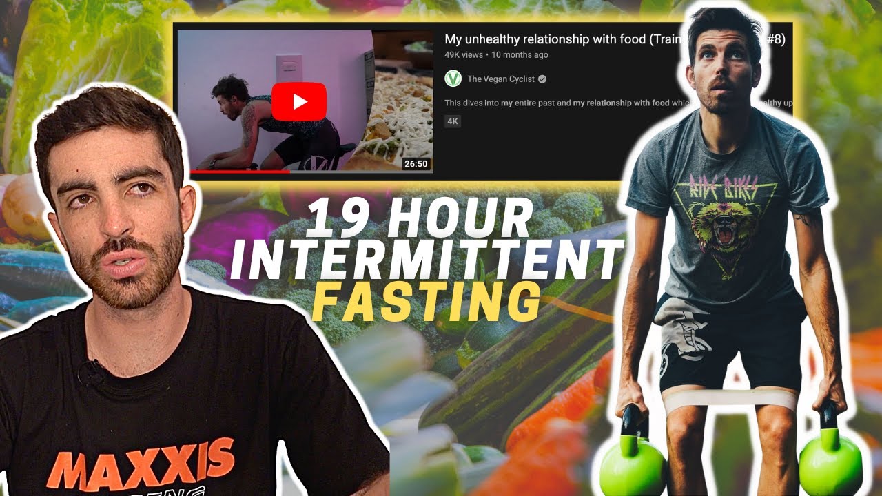 The Vegan Cyclist unique fasting diet to reach 5 w/kg FTP | My Thoughts