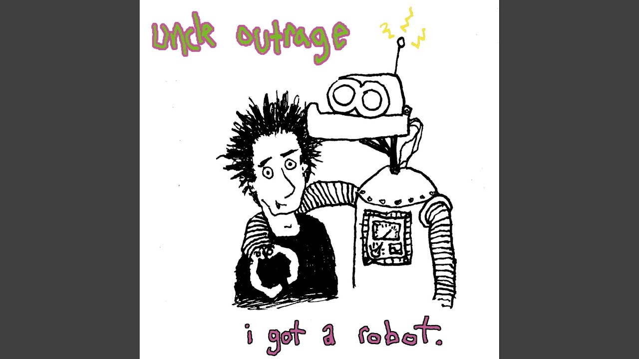 I Got a Robot.