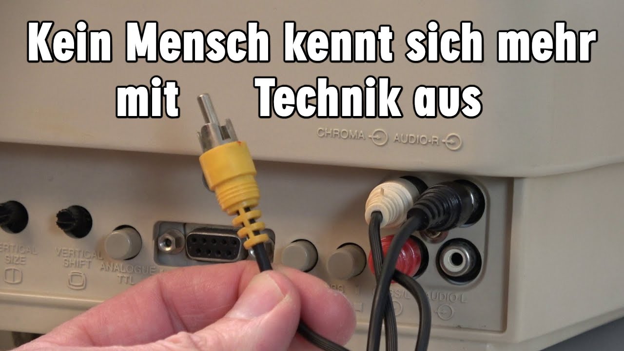 Kult-Monitor 1084S für 20 Euro weil Vorbesitzer keine Ahnung von Technik hat - Commdore C64 Setup