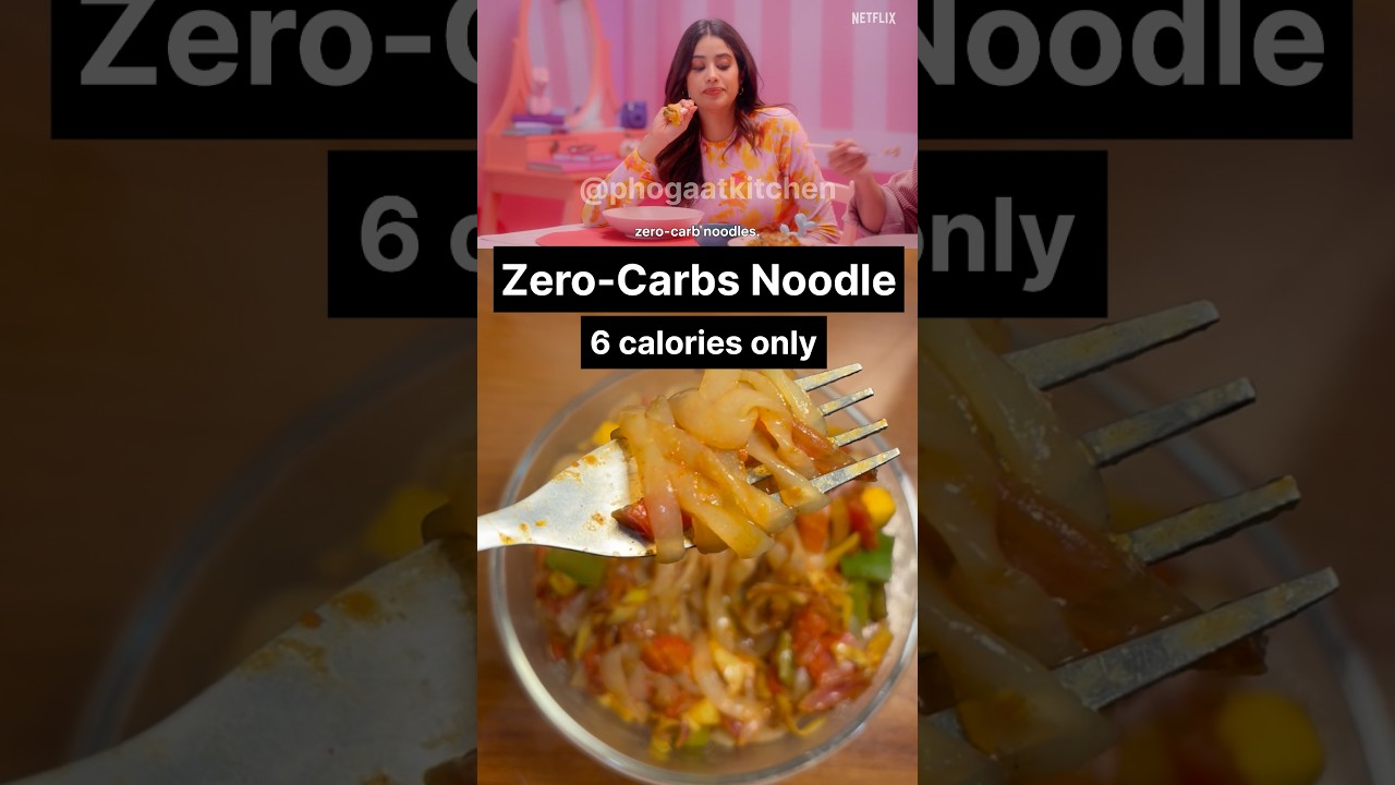 Zero Fat, Zero Carb Noodles - 