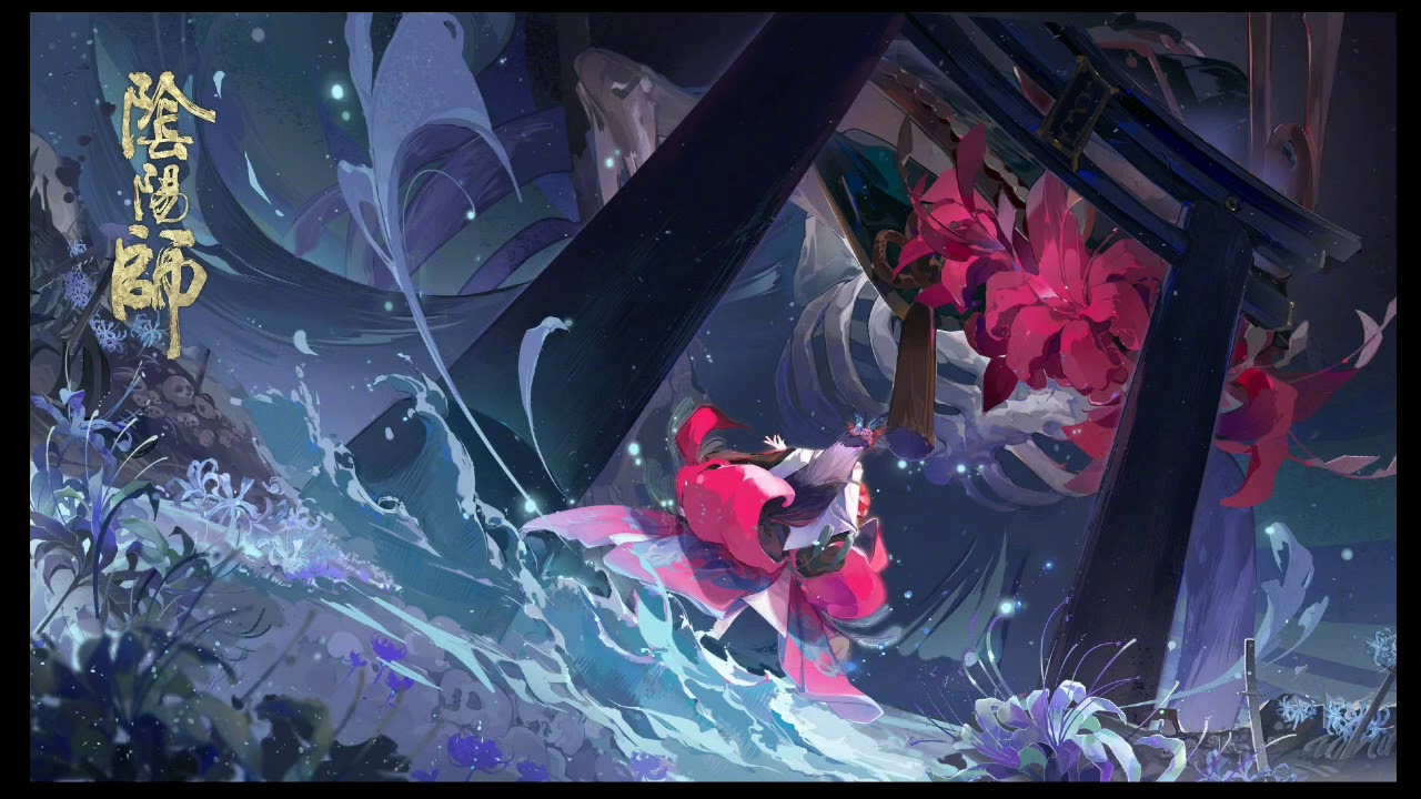SP Higanbana Song BGM [ Onmyoji ]