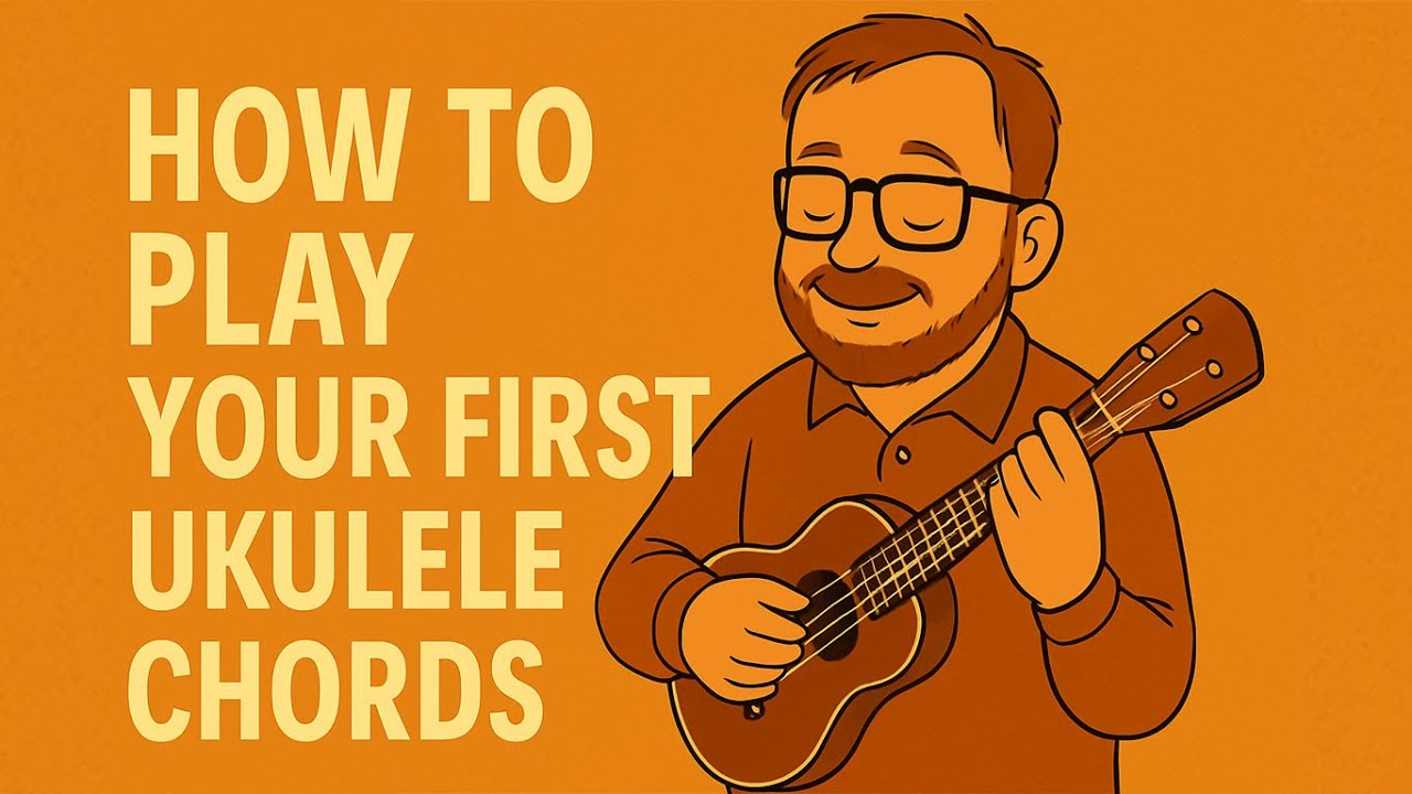 How to Play Your First Ukulele Chords – Beginner Ukulele Tutorial
