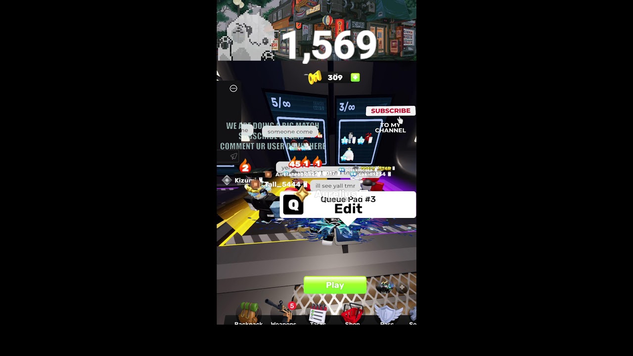 Playing Rivals With Viewers🔴LIVE🔴 #roblox #rivals #watchmeplaying