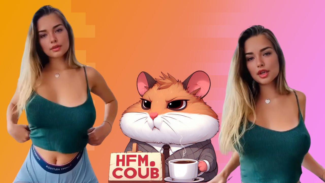 HFM COUB BEST CUBE Coub Приколы 2024 entertainment show, video collection from all over the world