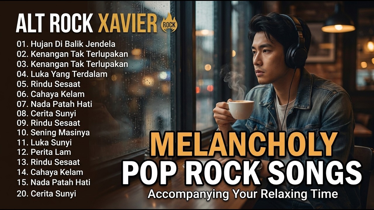 🔥 20 LAGU MALAYSIA VIRAL 2026 | Slow Rock & Balada Penuh Perasaan 🔥