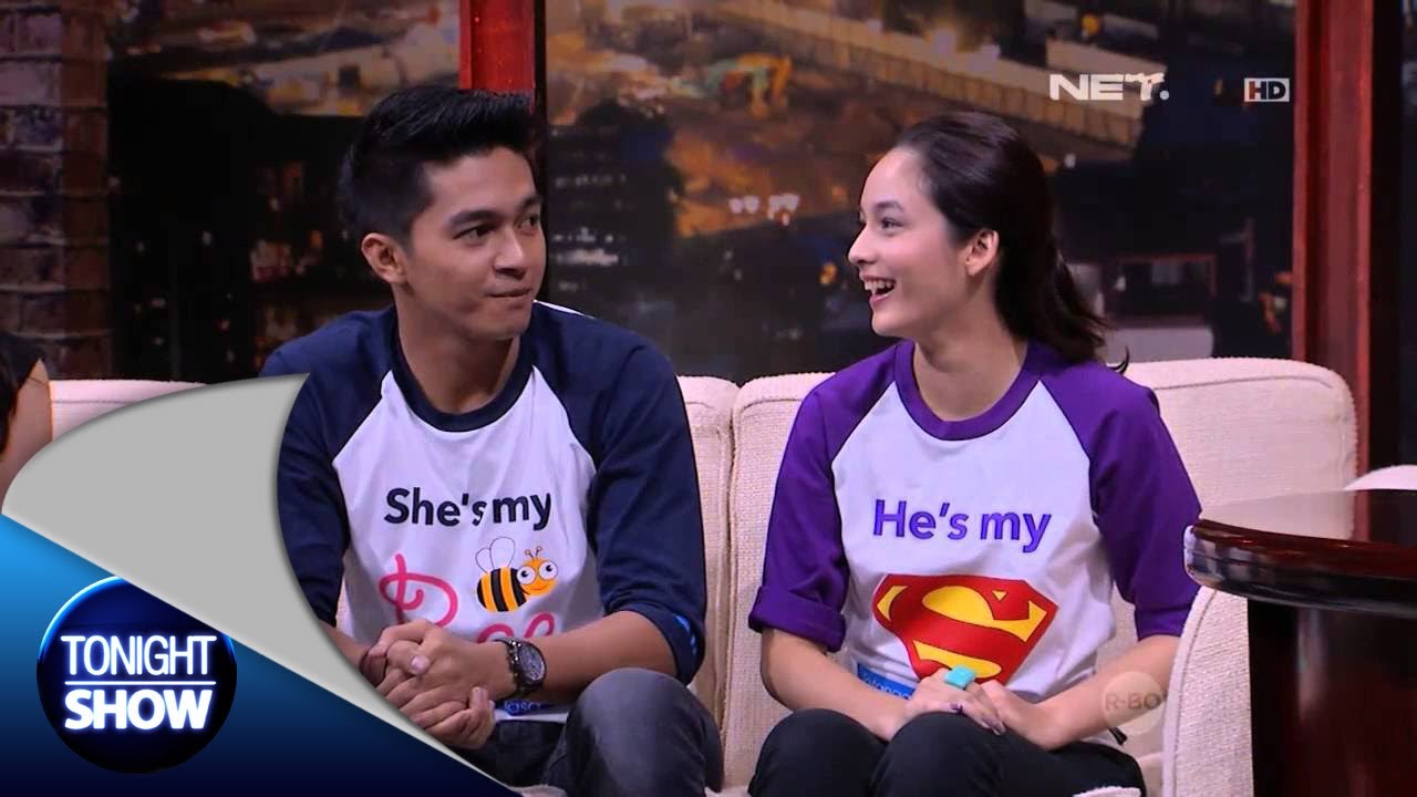 Deva Mahenra dan Chelsea Islan Tetangga Masa Gitu