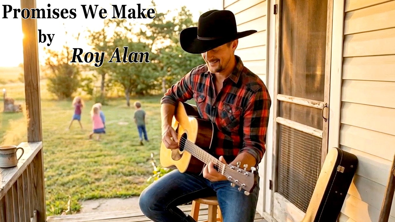 Promises We Make by Roy Alan