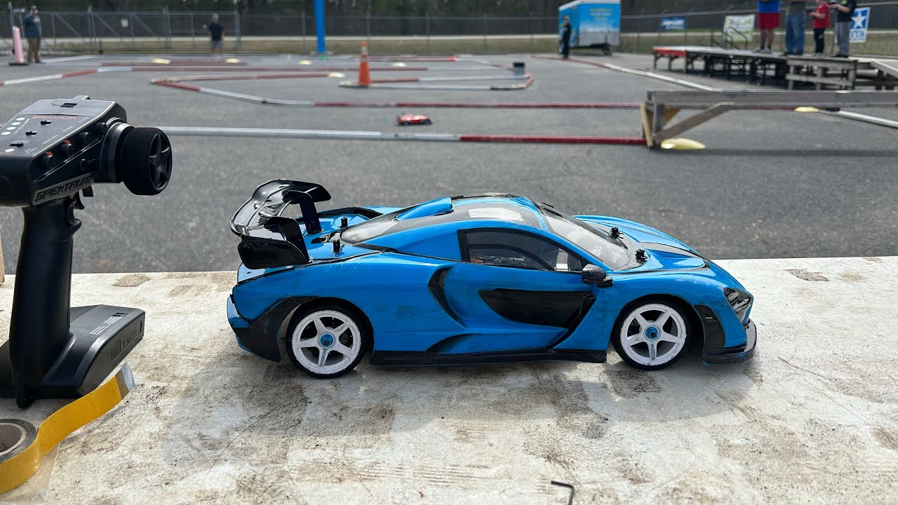 Introducing the tt02-SRX