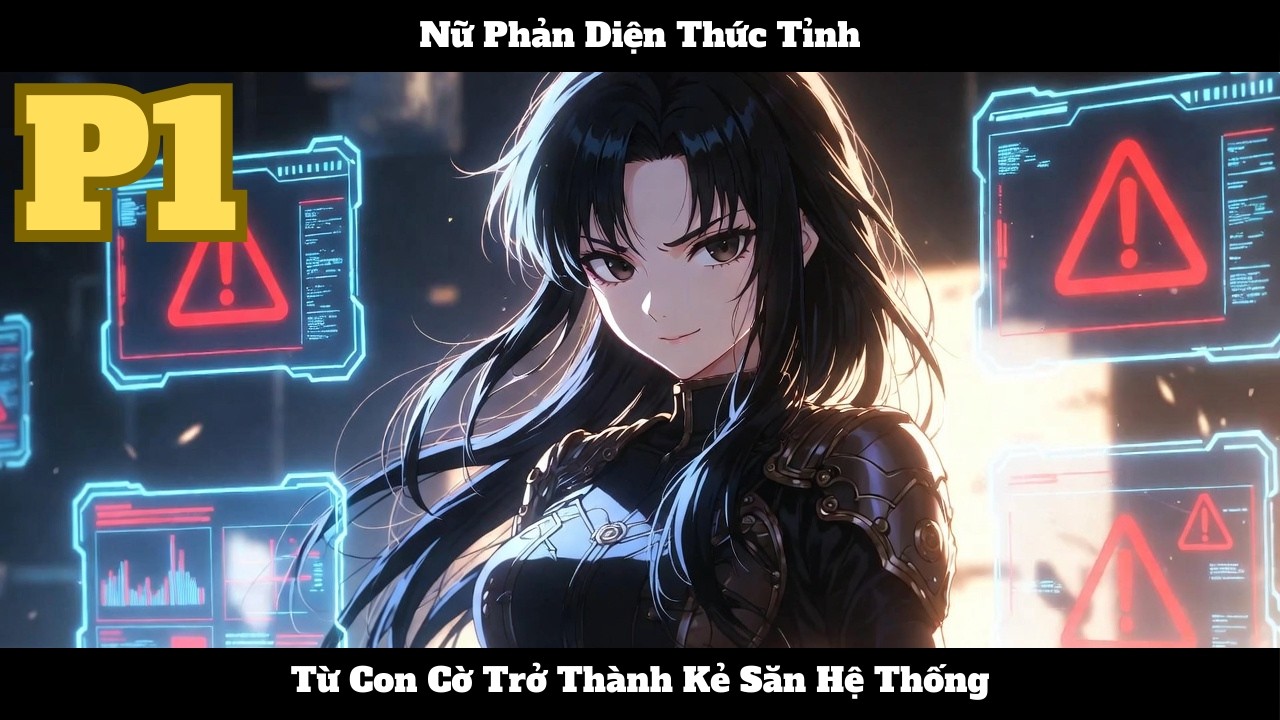 P1 | Nữ Phản Diện Thức Tỉnh – Từ Con Cờ Trở Thành Kẻ Săn Hệ Thống