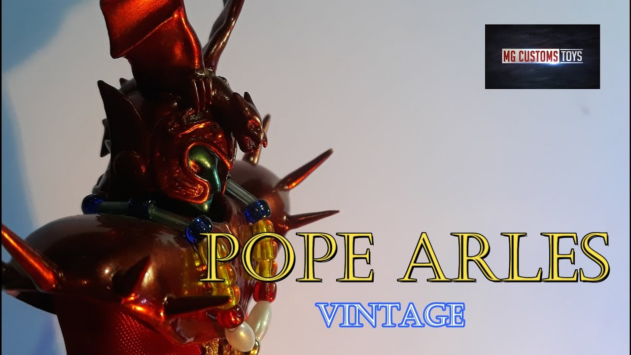 Pope Arles Vintage                                                               #popearles #subasta