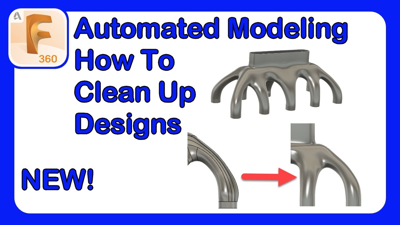 How do you Edit Automated Modeling Designs? | How to Edit the Form Bodies from #Automated Modeling