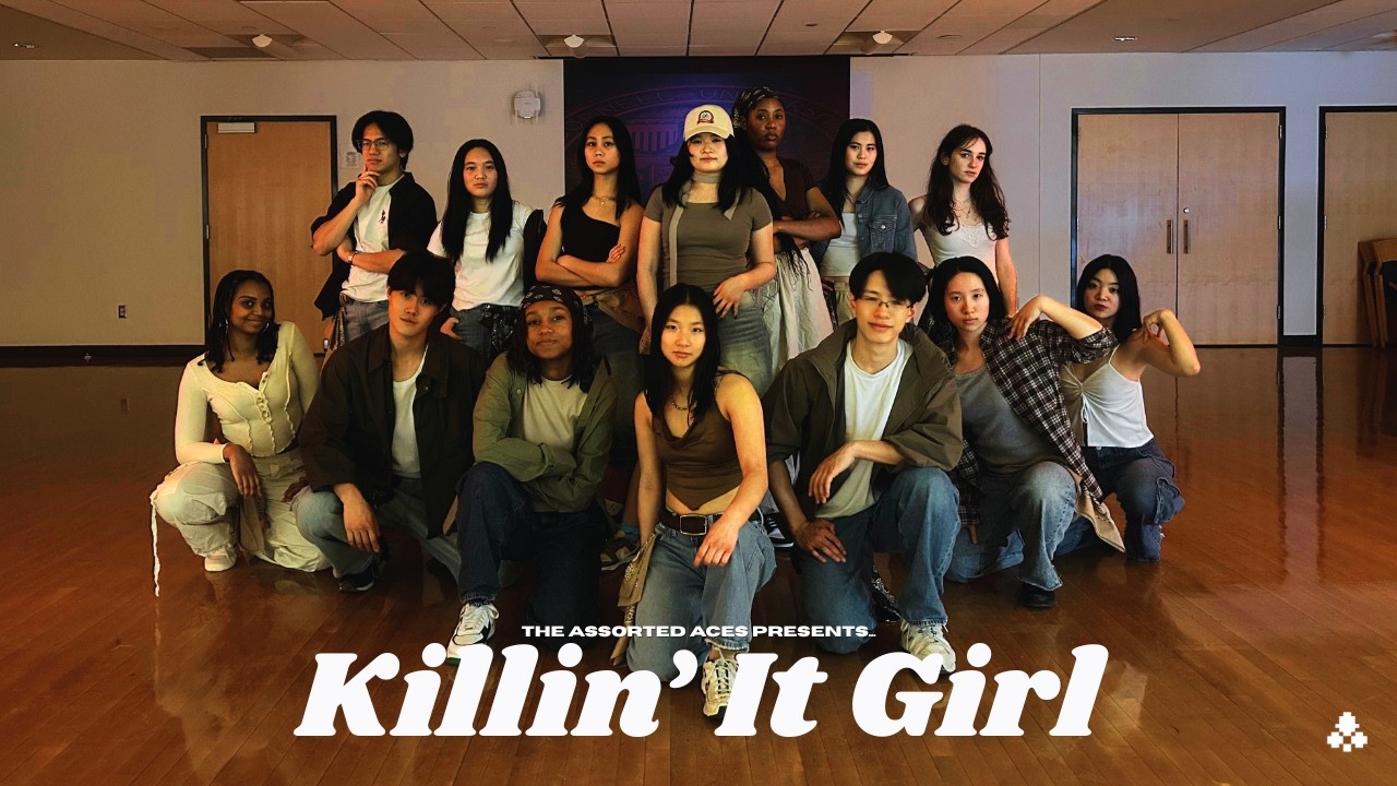 Killin’ It Girl - j-hope | Led by Ashley Huang and Berlinda Pierre-Louis